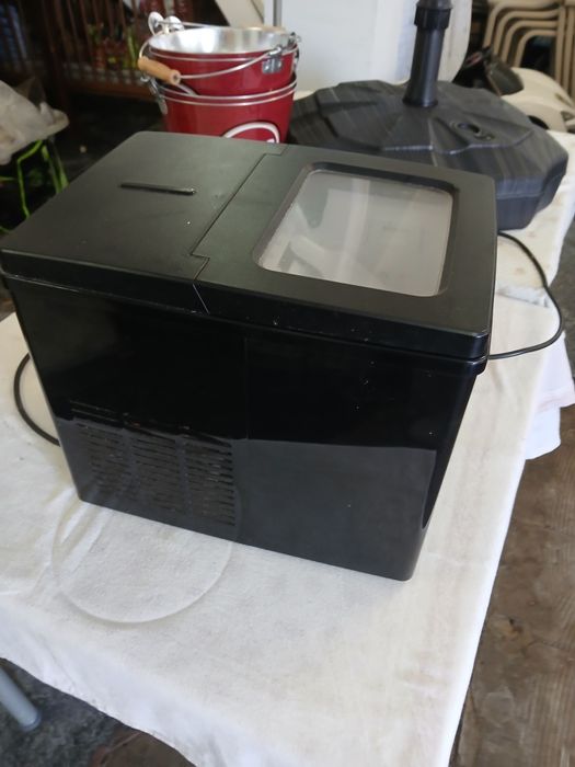 Máquina De Fazer Gelo