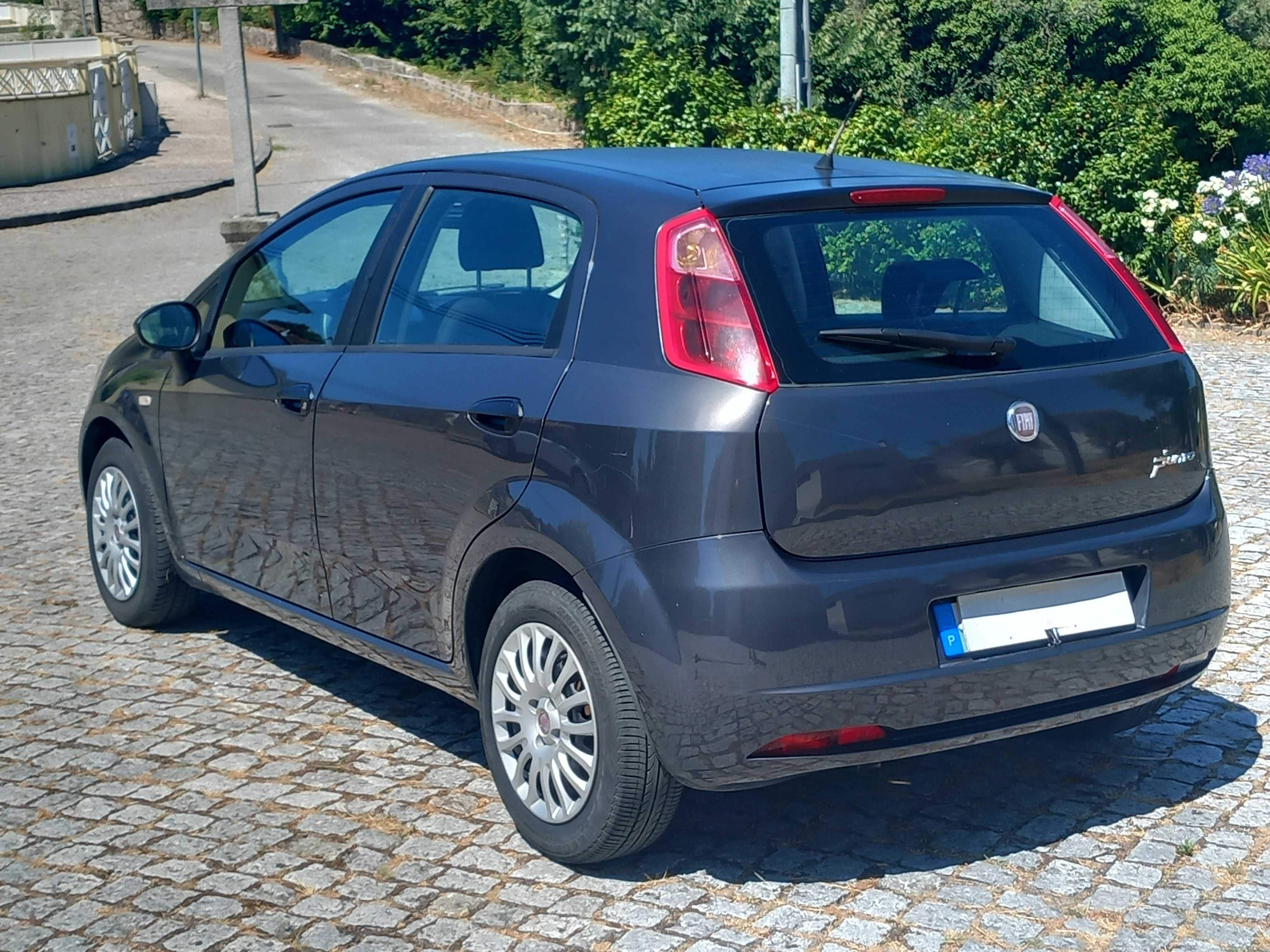 fiat grande punto 1.3 m-jet free