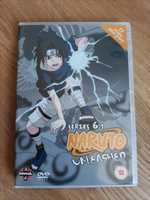 Naruto unleashed series 6:1 DVD