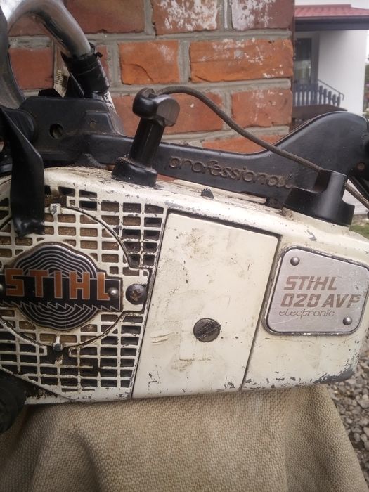 Stihl 020 AVP na czesci