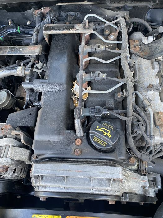 Двигун 2.5crdi D4CB 170 лс кіа соренто рестаіл