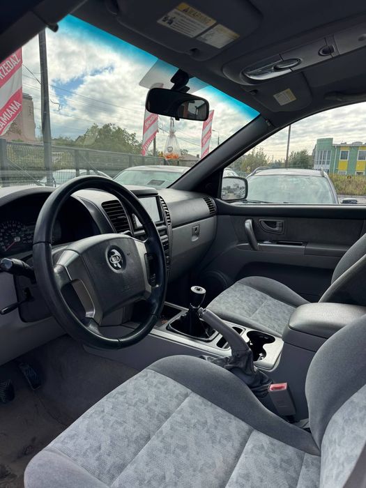 Kia Sorento 3.5 LPG*4x4*BDBStan*NoweWtryski*Klima*Zamiana