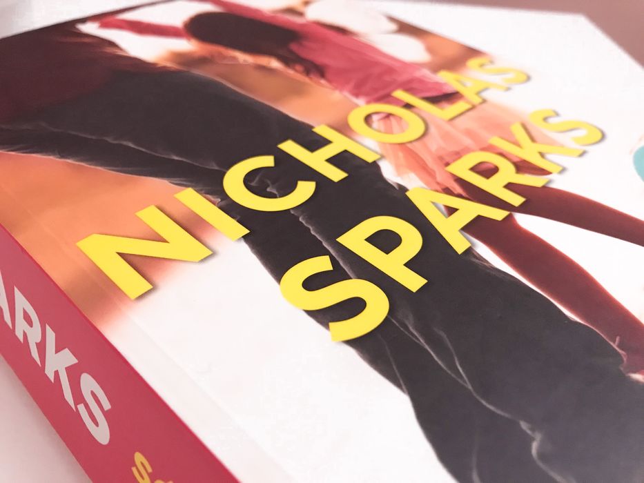 "Só Nós Dois" de Nicholas Sparks