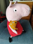 Peppa 40cm, marka TY