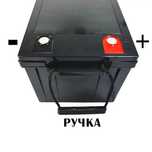 Гелевий акумулятор ZXX 12V 200Ah герметичний, глибокого циклу
