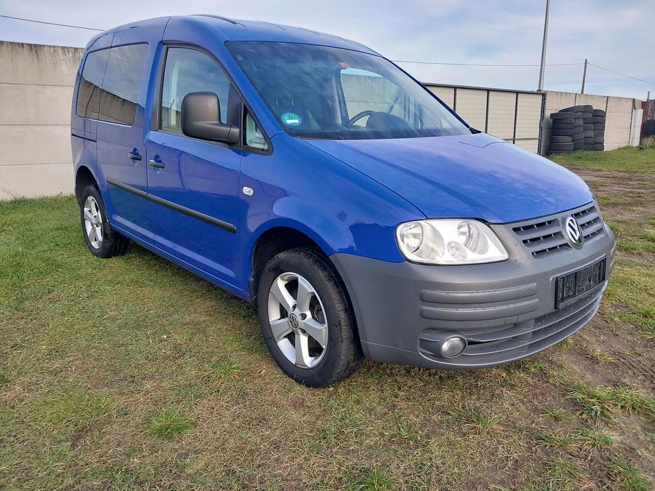 Volkswagen Caddy 1.6i. 8V