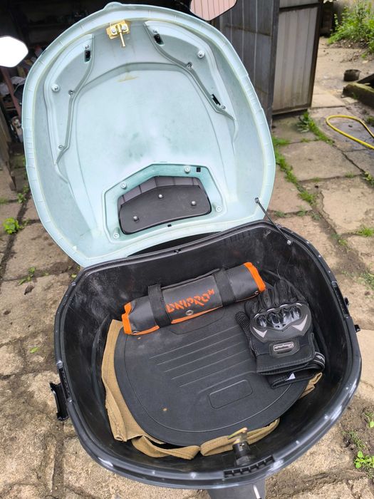 Електроскутер Corso Special 2000W 72V/38Ah