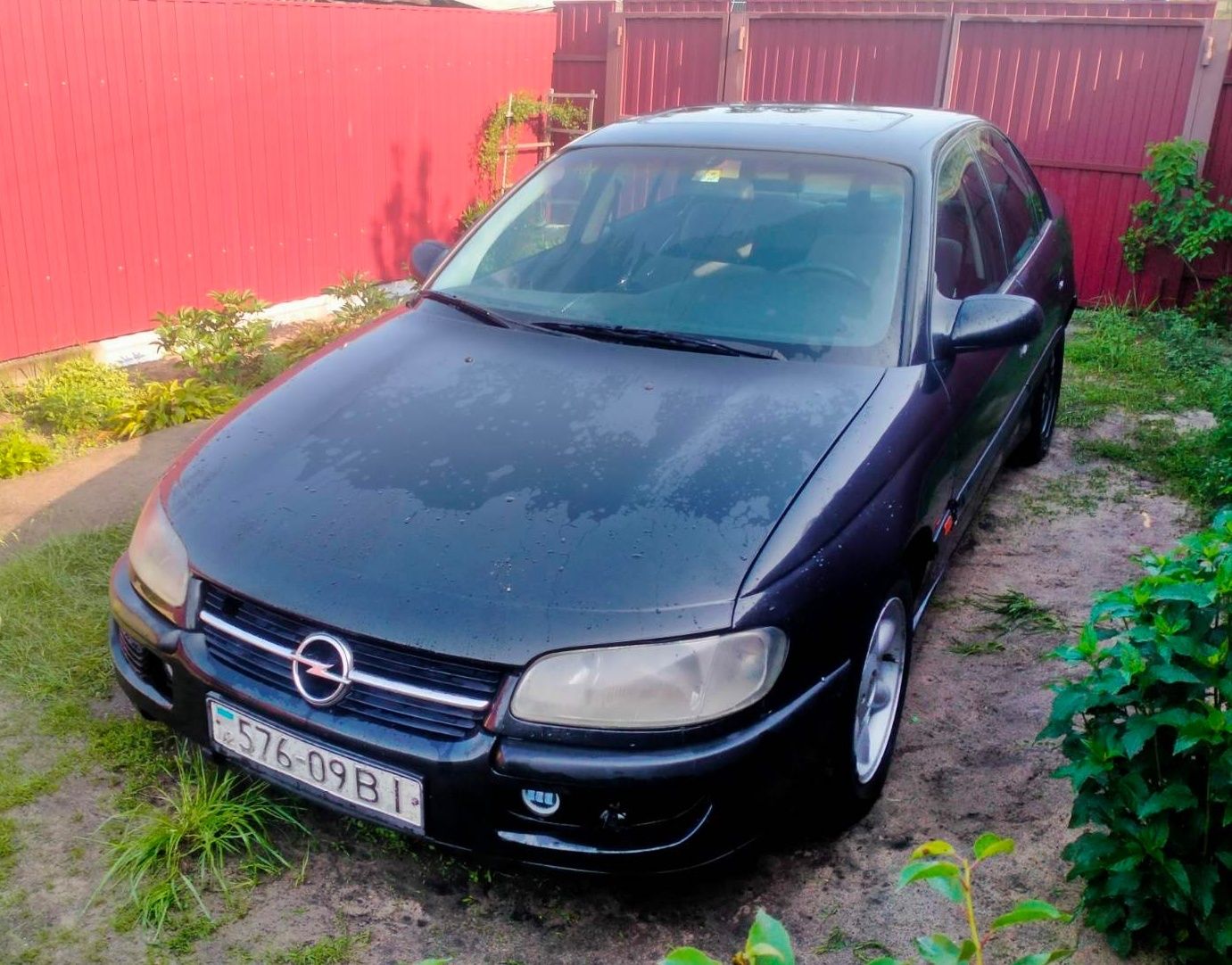 Продам авто Opel омега б