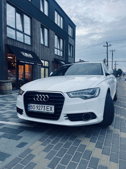 Ауді А6 3.0 дизель , quattro