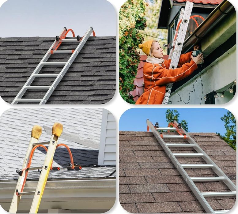 Гаки для драбини на дах