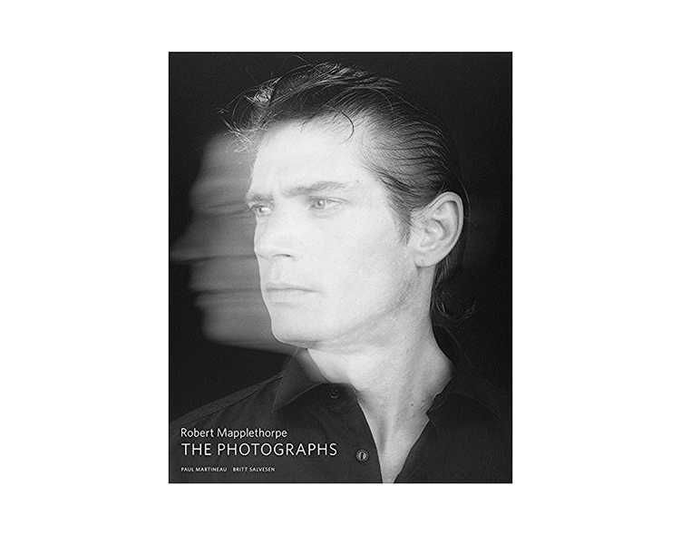 Книга Robert Mapplethorpe: The Photographs