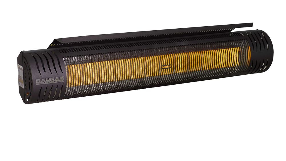 Promiennik gazowy ceramiczny do ogrzewania hal przemysłowych 25 kW