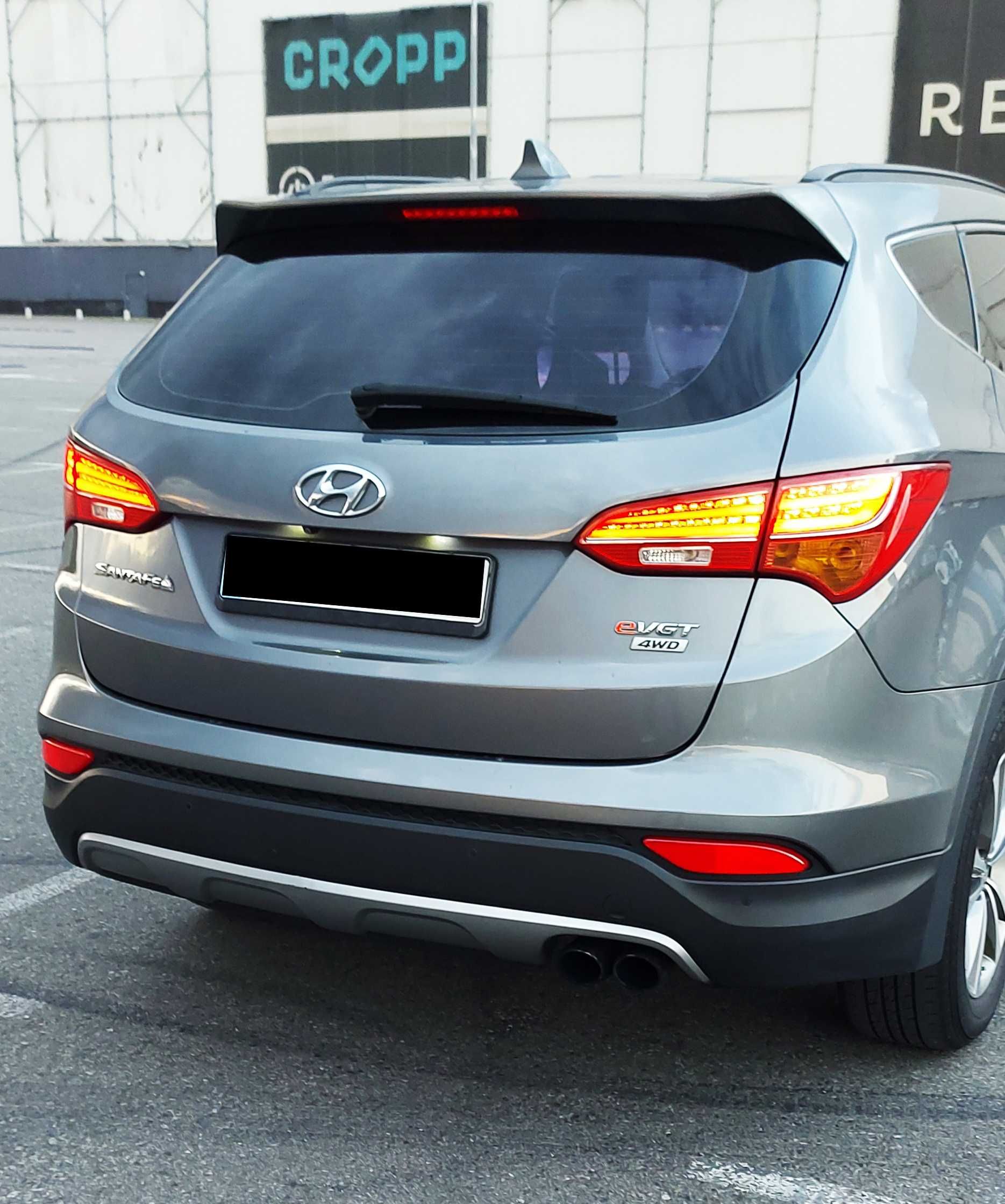 Hyundai Santa Fe 2015
