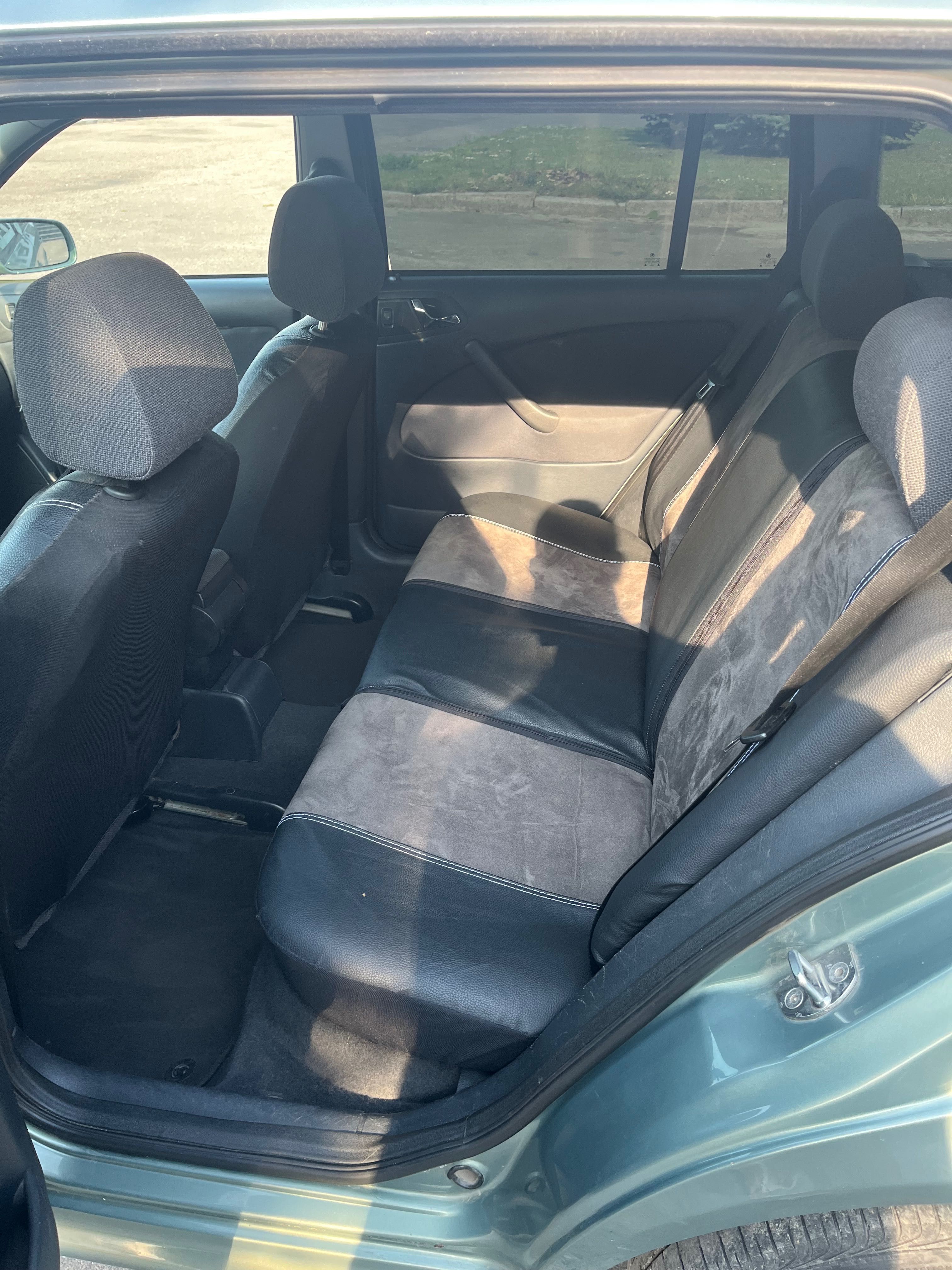 Skoda Octavia 1.6 MPI