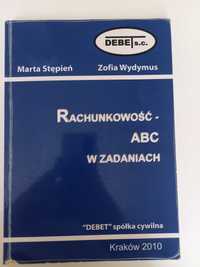 Rachunkowość ABC w zadaniach M.Stępień Z.Wydymus