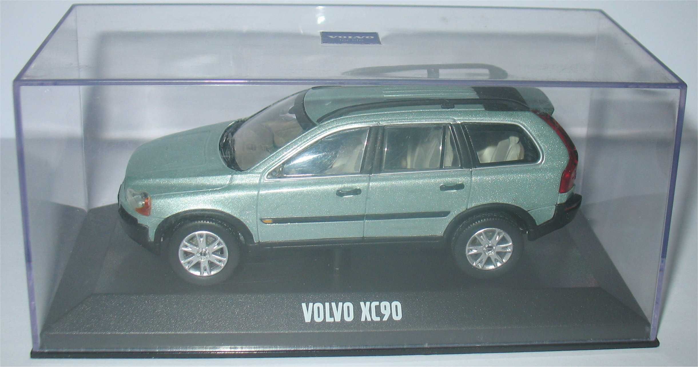 Minichamps - Volvo XC90