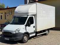 Iveco DAILY  Samochód dostawczy IVECO DAILY