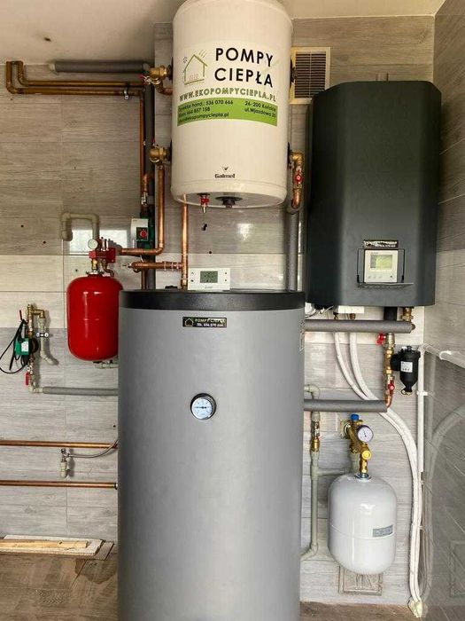 Pompa ciepła Mitsubishi Neoheat Hitachi Rotenso Daikin