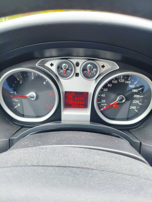 Focus mk2 2010r. 1,6tdci