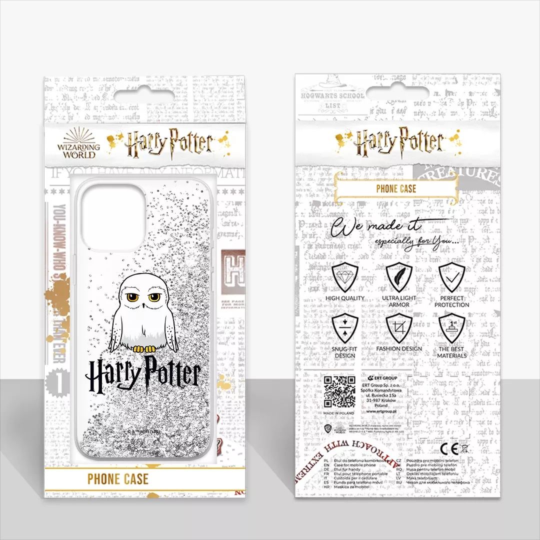 Оригінальний чохол від Harry Potter для Iphone 13 Pro