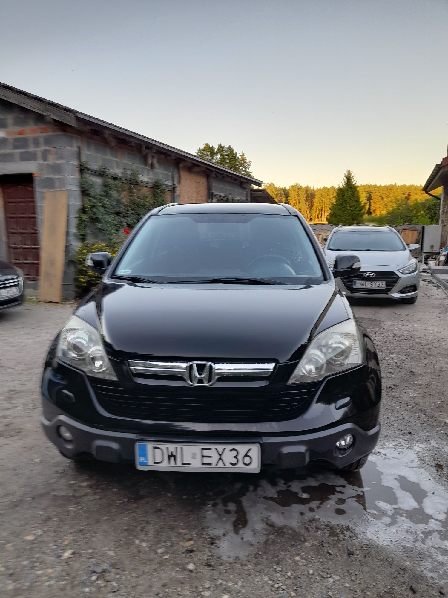 Sprzedam Hondę CR-V