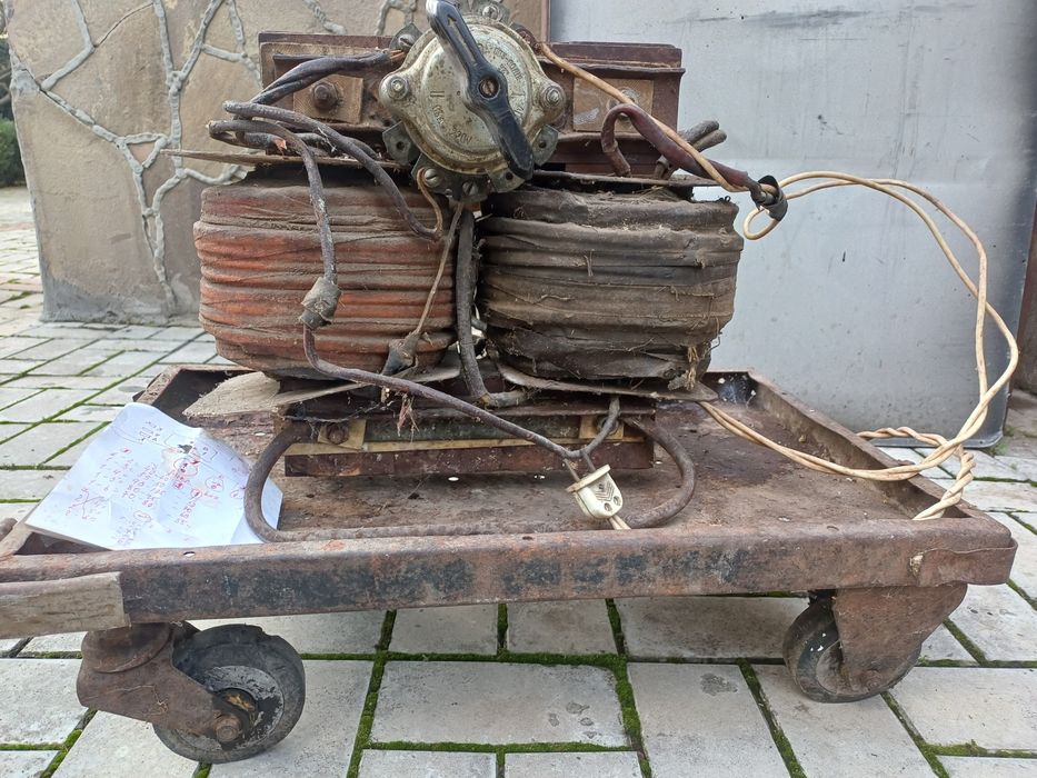 Продам, сварочный аппарат, бу.