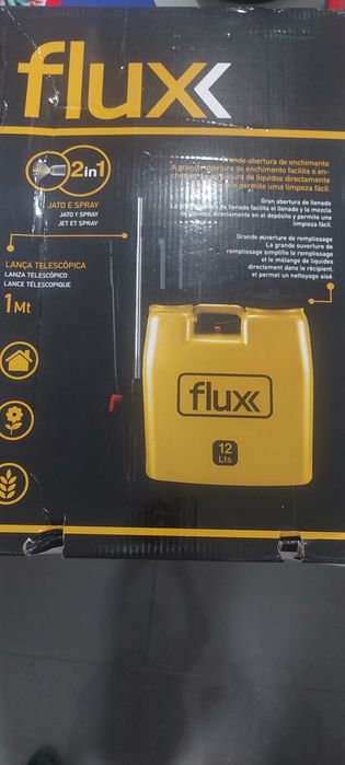 Pulverizador Manual 12L