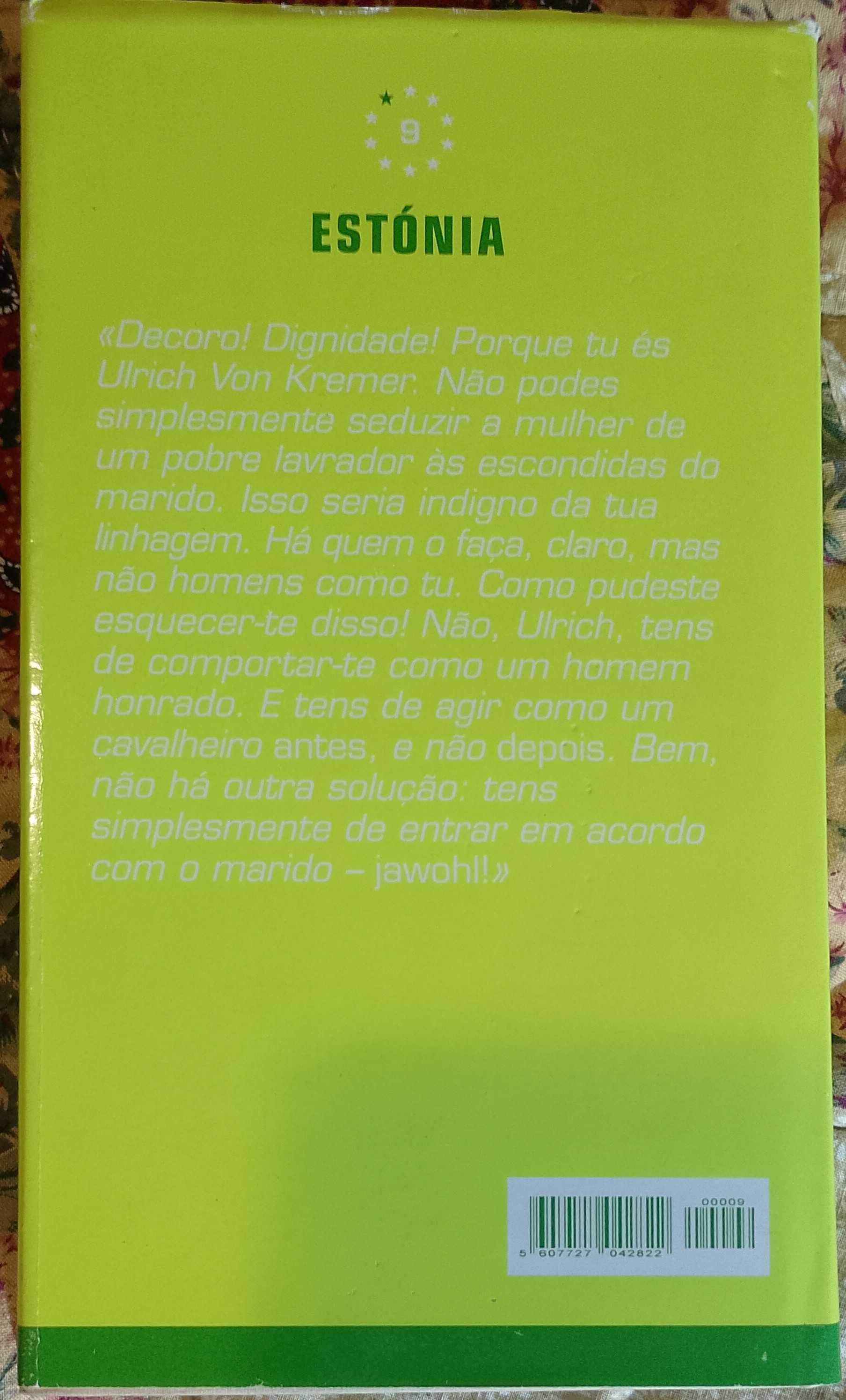 O leiteiro de Mäeküla, Eduard Vilde