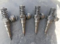 Насос форсунка 038130073BQ 0414720312 VW Passat B6 2.0 TDI / BMP