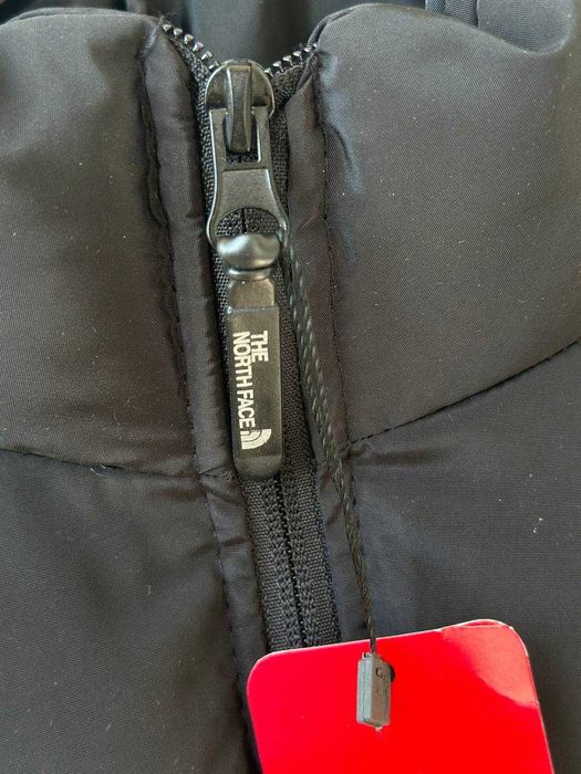 Мужская жилетка The North Face чоловіча жилетка норс фейс чорна