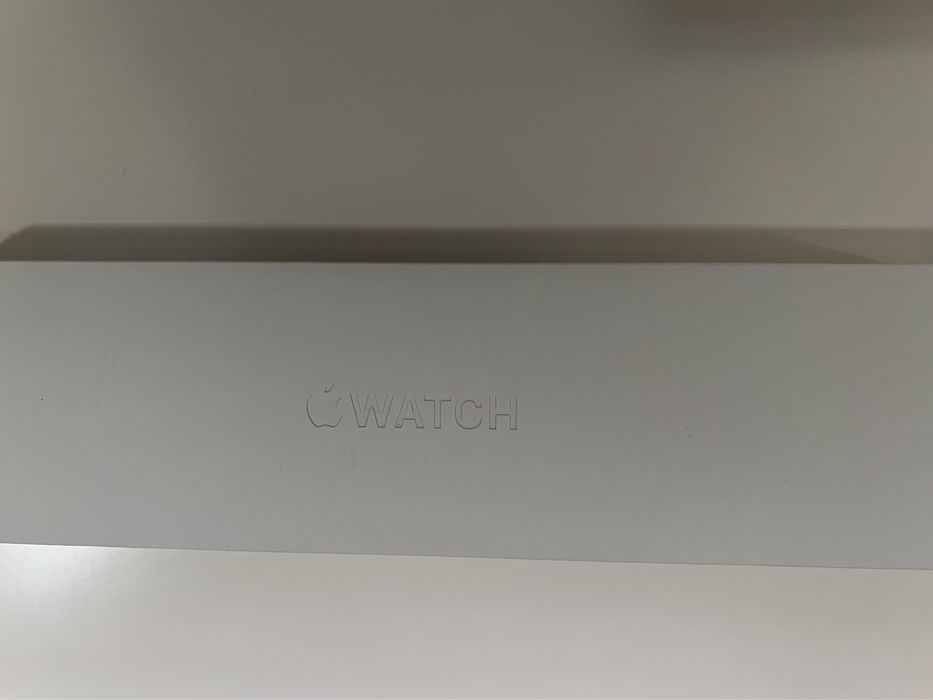 Apple Watch Serie 6 45mm