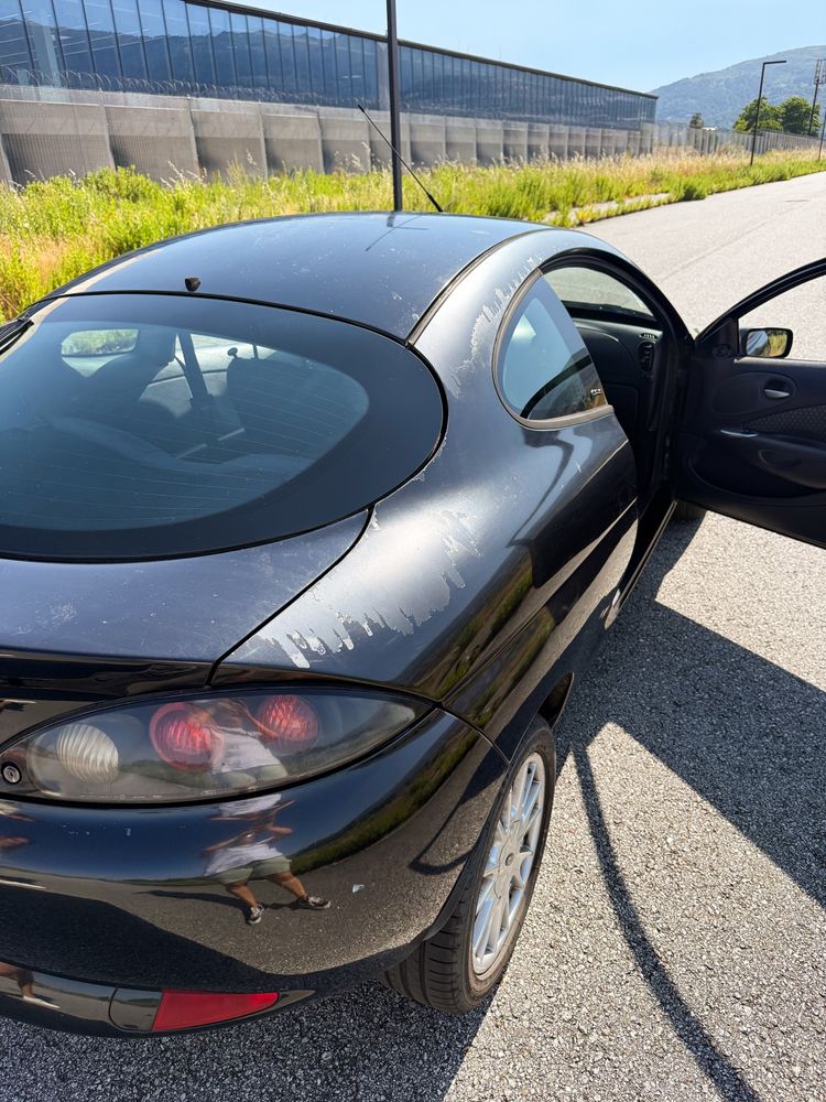 Ford Puma 1.4 (1998) - usado
