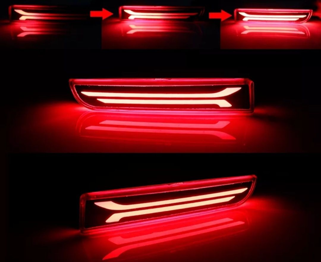 Led катафоти ланцер 10 lancer X