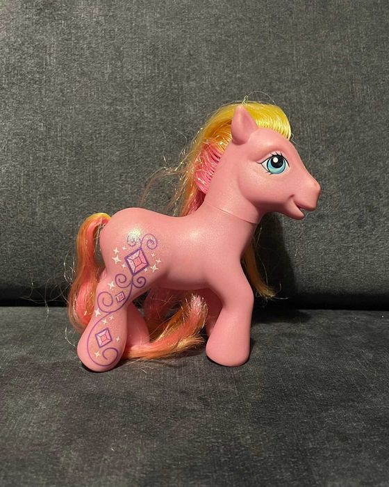 my little pony g3 amazing grace