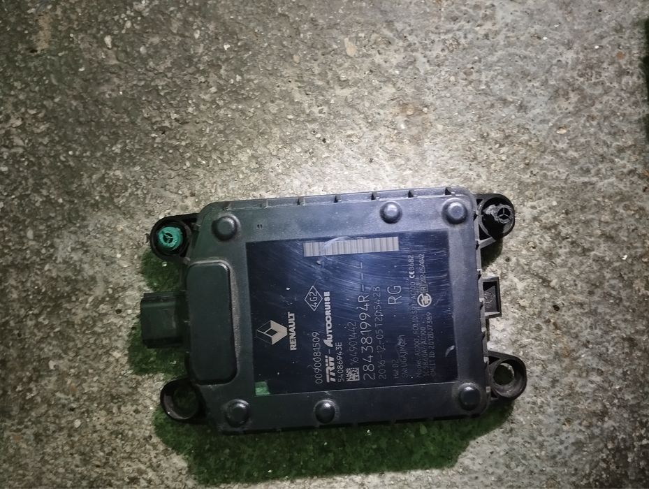 Renault megane 4 peças