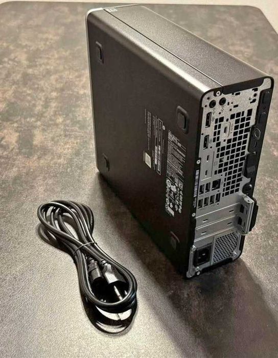 Computador HP ProDesk 600 G4/Intel Core i5-8500 / 8GB/M2 256GB