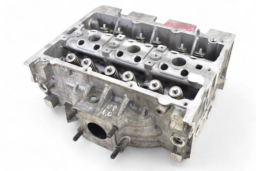 Głowica VW SEAT SKODA 1.0 MPI CHY regenerowana