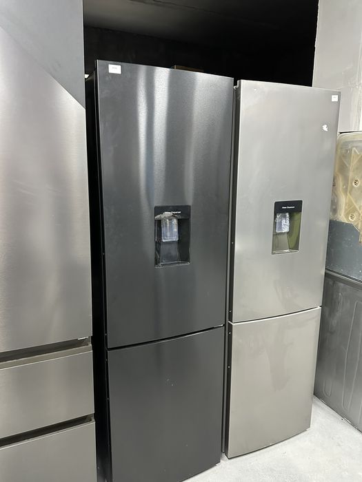 Якісний сучасний холодильник з Німеччини Hanseatic wlp09 суха заморозк