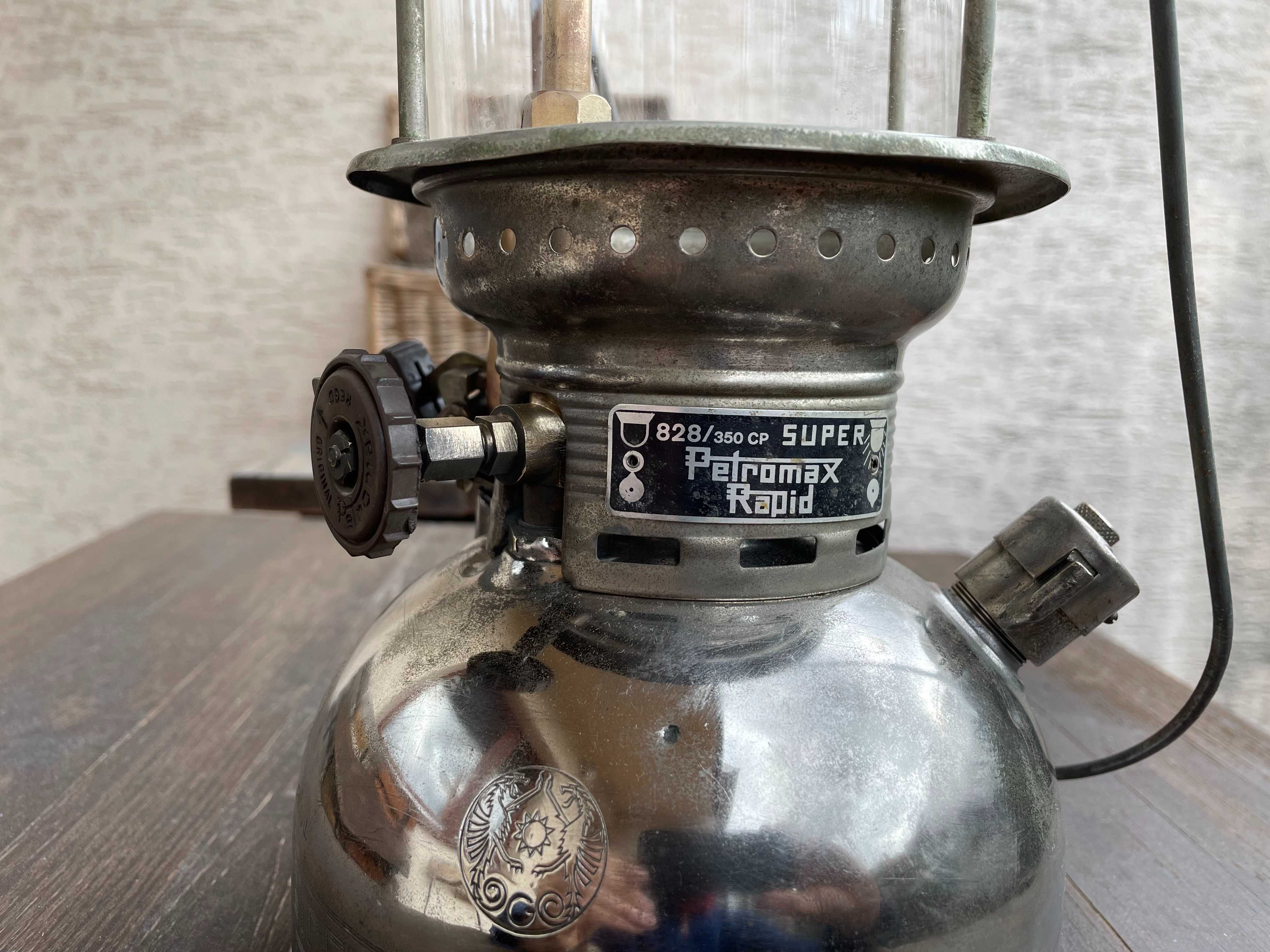 Petromax 828 Lampa naftowa