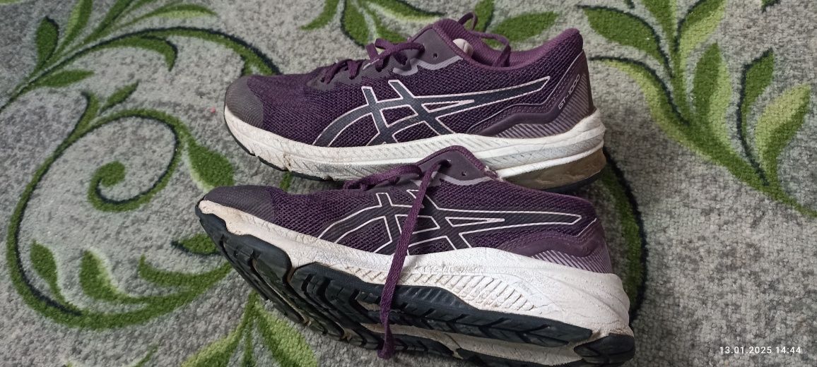 Asics gt1000 кросівки