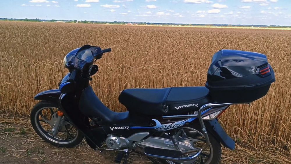 Продам Viper Active