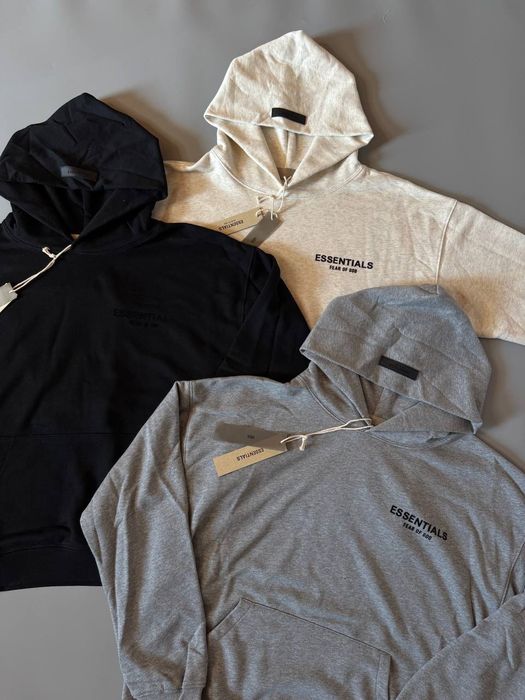 Худі Essentials кофта есеншелс