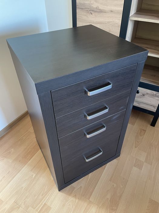 Szafka Komoda Do przedpokoju Regał z szufladami Okazja Super stan