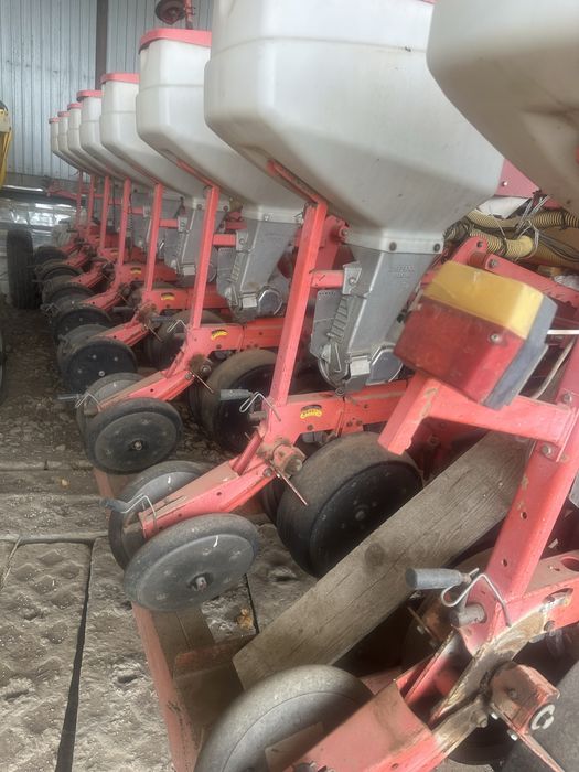 Сеялка гаспардо мтр8