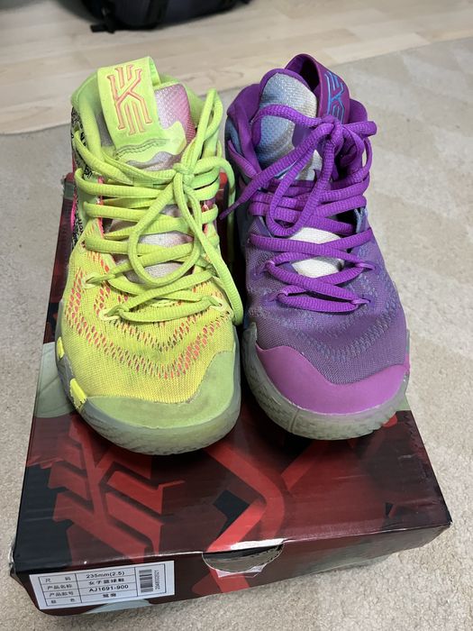 Nike kyrie 37 р кросівки для валейболу