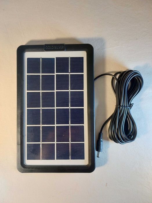 Лiхтaр тyристичний GS-540 Powerbank, Bluetooth, FM-радіо, USB, LED