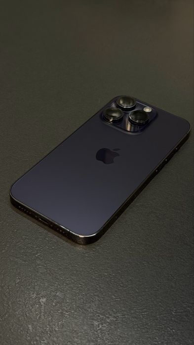 Iphone 14 Pro 256 Gb