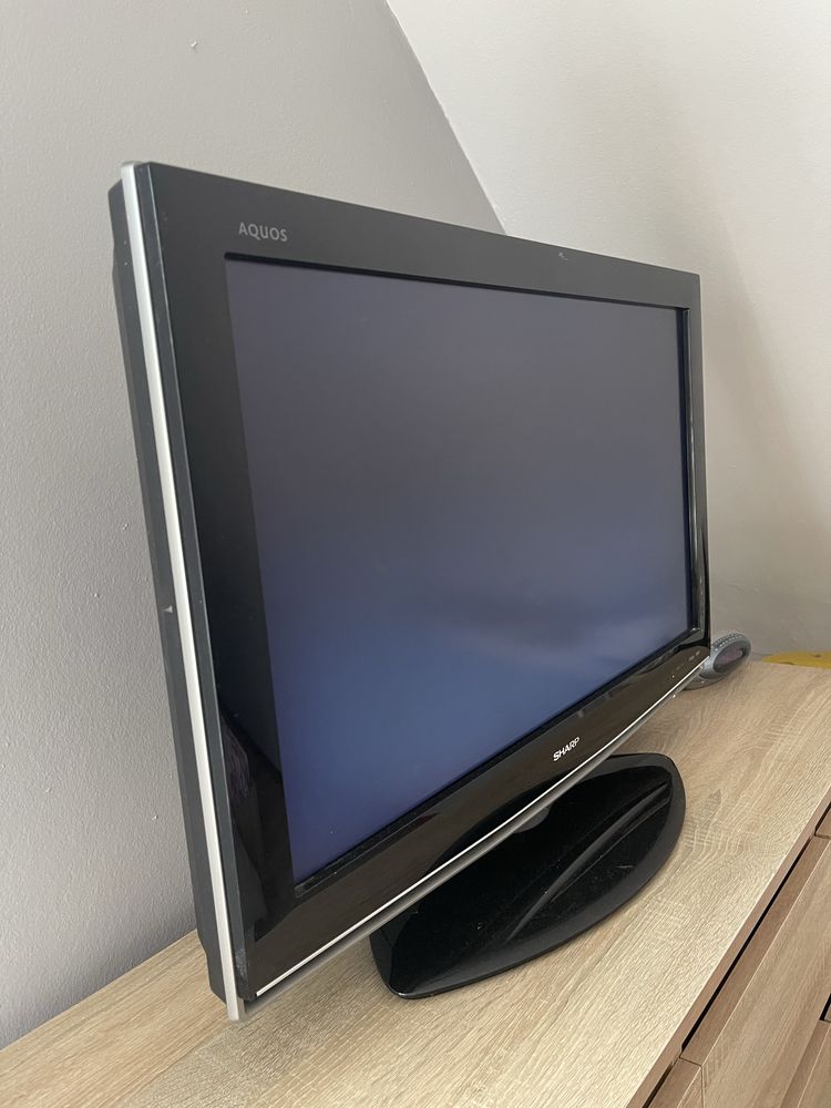 Telewizor SHARP+dekoder