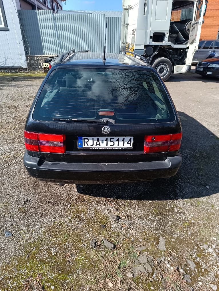 Volkswagen Passat b4