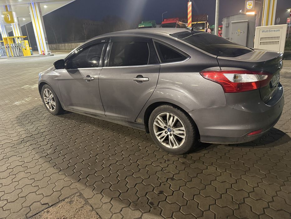 Продам Форд фокус 3